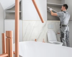 Badkamerrenovatie Badkamerrenovatie