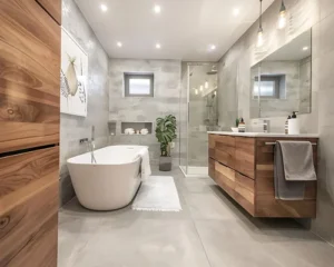 Badkamerrenovatie offertes Badkamer renoveren