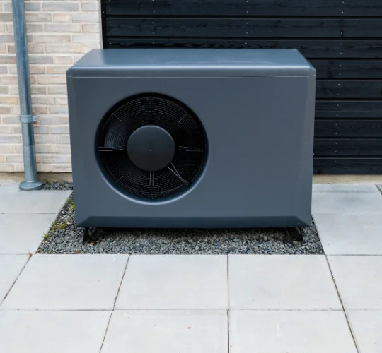 Energiezuinige verwarming