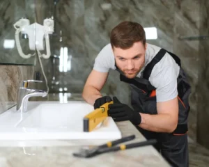 Offertedienst Badkamerrenovatie badkamer laten renoveren